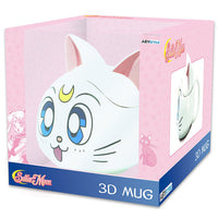 Sailor Moon - Mug 3D - Artemis