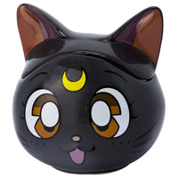 Sailor Moon - Mug 3D - Luna