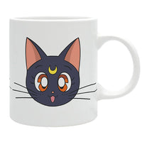 Sailor Moon - Mug - Luna & Artémis