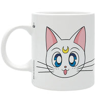Sailor Moon - Mug - Luna & Artémis