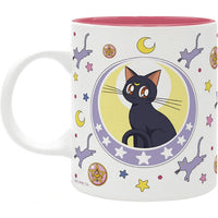 Sailor Moon - Mug - Sailor Moon & Luna Patch