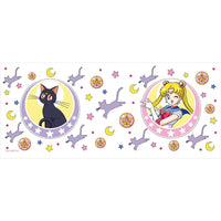 Sailor Moon - Mug - Sailor Moon & Luna Patch
