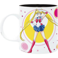 Sailor Moon - Mug - Sailor Moon Vs Black Lady