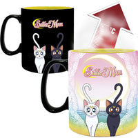 Sailor Moon - Mug Magique - Groupe