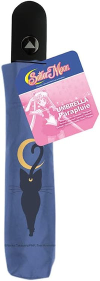 Sailor Moon - Parapluie - Luna & Artemis