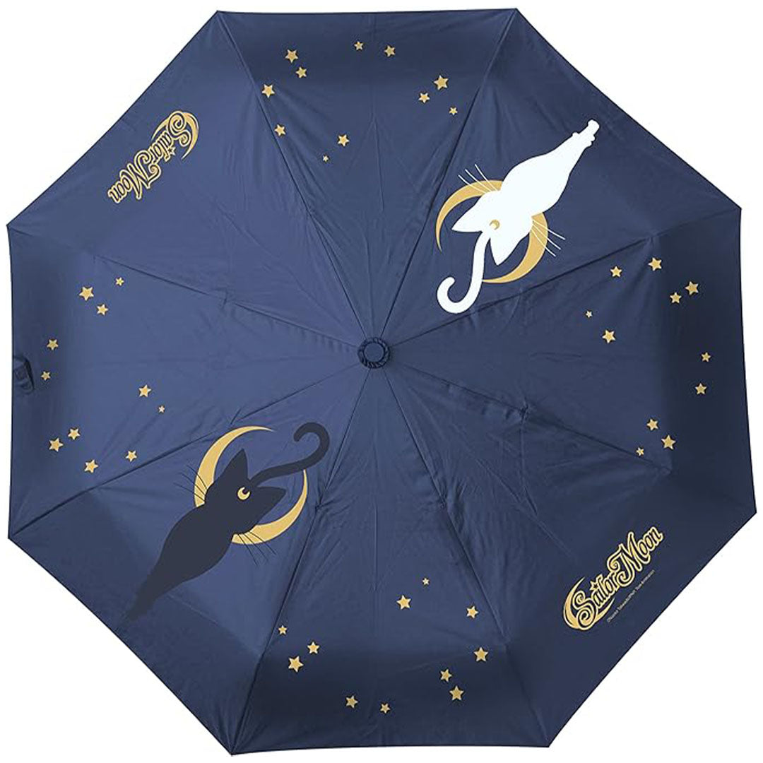 SAILOR MOON - Parapluie - Luna & Artemis