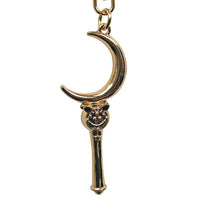 Sailor Moon - Porte-clés 3D - Bâton de Lune