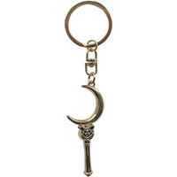 Sailor Moon - Porte-clés 3D - Bâton de Lune