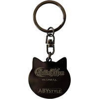 Sailor Moon - Porte-clés Métal - Luna