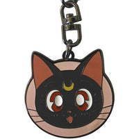 Sailor Moon - Porte-clés Métal - Luna