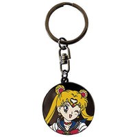 Sailor Moon - Porte-clés Métal - Sailor Moon