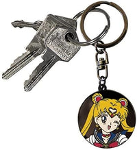 Sailor Moon - Porte-clés Métal - Sailor Moon