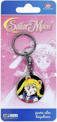 Sailor Moon - Porte-clés Métal - Sailor Moon