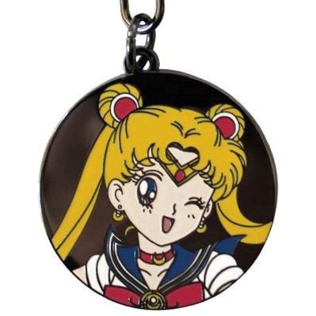 SAILOR MOON - Porte-clés Métal - Sailor Moon