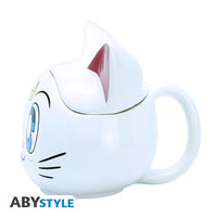 Sailor Moon - Set 2 Mugs - Luna & Artemis