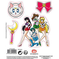 Sailor Moon - Stickers - Sailor Moon