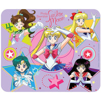 Sailor Moon - Tapis de souris - Sailor Guerrières