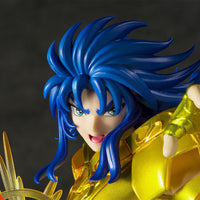 Saint Seiya - Figurine Gemini Saga - Metallic Touch - Figuarts Zero