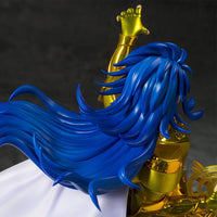 Saint Seiya - Figurine Gemini Saga - Metallic Touch - Figuarts Zero