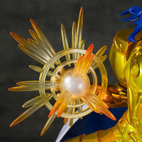 Saint Seiya - Figurine Gemini Saga - Metallic Touch - Figuarts Zero
