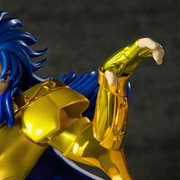 Saint Seiya - Figurine Gemini Saga - Metallic Touch - Figuarts Zero