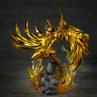 Saint Seiya - Figurine Seiya du Sagittaire - Metallic Touch - Figuarts Zero