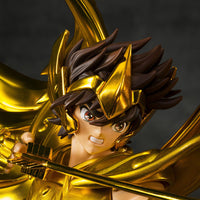 Saint Seiya - Figurine Seiya du Sagittaire - Metallic Touch - Figuarts Zero