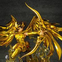 Saint Seiya - Figurine Seiya du Sagittaire - Metallic Touch - Figuarts Zero