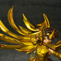 Saint Seiya - Figurine Seiya du Sagittaire - Metallic Touch - Figuarts Zero