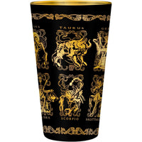 Saint Seiya - Verre XXL - Armures d'or