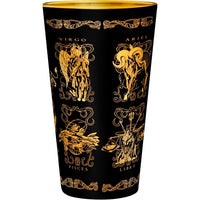 Saint Seiya - Verre XXL - Armures d'or