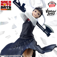 Sakamoto Days - Figurine - Nao Toramaru - Vibration Stars