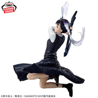 Sakamoto Days - Figurine - Nao Toramaru - Vibration Stars