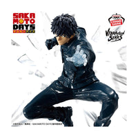 Sakamoto Days - Figurine Natsuki Seba - Vibration Stars