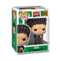 Sakamoto Days - Figurine Pop! - Hyo - n°2421