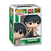 Sakamoto Days - Figurine Pop! - Nagumo - n°2060