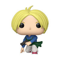 Sakamoto Days - Figurine Pop! - Shin Asakura - n°2059
