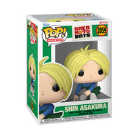 Sakamoto Days - Figurine Pop! - Shin Asakura - n°2059
