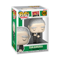 Sakamoto Days - Figurine Pop! - Takamura - n°2420