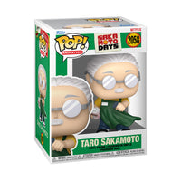 Sakamoto Days - Figurine Pop! - Taro Sakamoto - n°2058