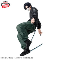 Sakamoto Days - Figurine - Mafuyu Seba - Vibration Stars