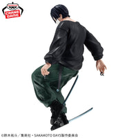 Sakamoto Days - Figurine - Mafuyu Seba - Vibration Stars