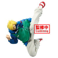 Sakamoto Days - Figurine Shin Asakura - Vibration Stars
