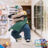 Sakamoto Days - Figurine Taro Sakamoto - Luminasta