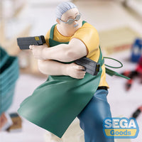 Sakamoto Days - Figurine Taro Sakamoto - Luminasta