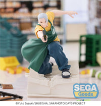 Sakamoto Days - Figurine - Taro Sakamoto - Serious Ver - Luminasta