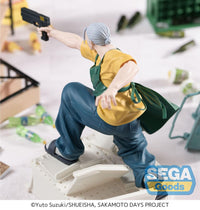 Sakamoto Days - Figurine - Taro Sakamoto - Serious Ver - Luminasta