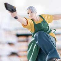 Sakamoto Days - Figurine - Taro Sakamoto - Serious Ver - Luminasta