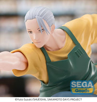 Sakamoto Days - Figurine - Taro Sakamoto - Serious Ver - Luminasta