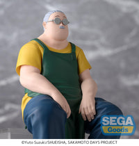 Sakamoto Days - Figurine Taro Sakamoto - Store Manager Ver. - PM Perching